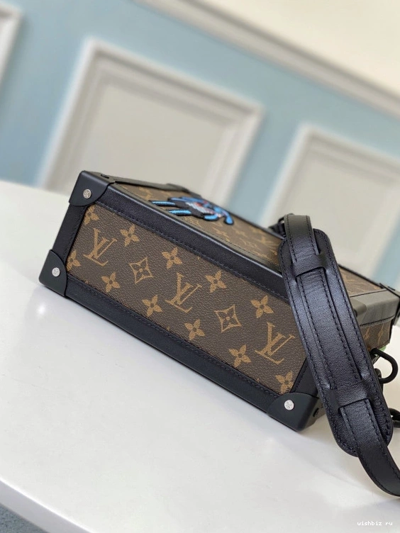 WIS TRUNK VUITTON LOUIS SOFT 0913